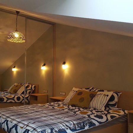 City Dawn Gate Apartment Βίλνιους Εξωτερικό φωτογραφία