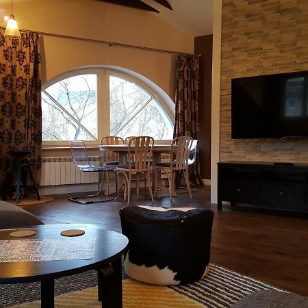 City Dawn Gate Apartment Βίλνιους Εξωτερικό φωτογραφία