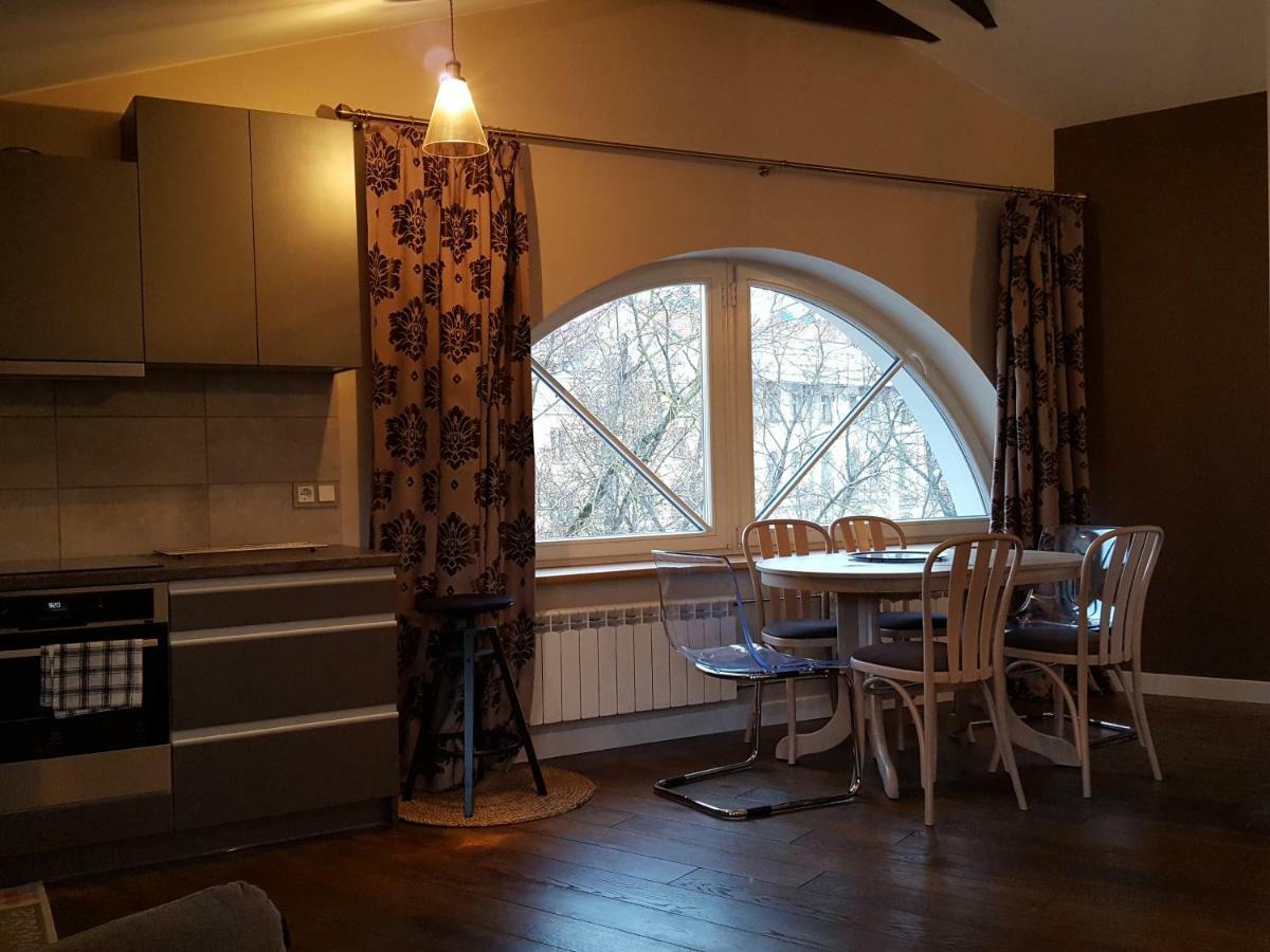 City Dawn Gate Apartment Βίλνιους Εξωτερικό φωτογραφία