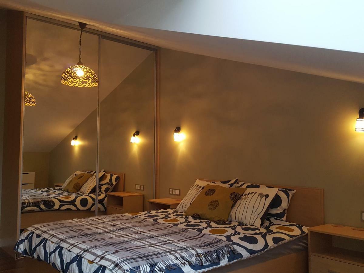 City Dawn Gate Apartment Βίλνιους Εξωτερικό φωτογραφία