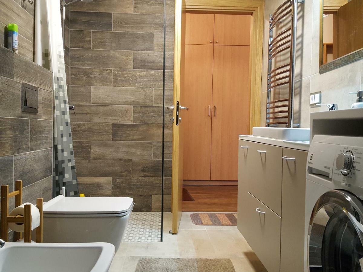 City Dawn Gate Apartment Βίλνιους Εξωτερικό φωτογραφία