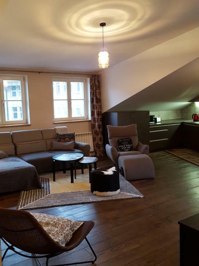 City Dawn Gate Apartment Βίλνιους Εξωτερικό φωτογραφία