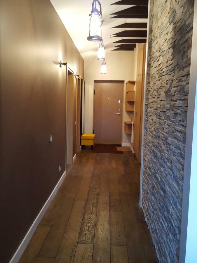 City Dawn Gate Apartment Βίλνιους Εξωτερικό φωτογραφία