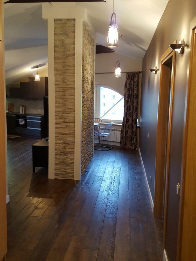 City Dawn Gate Apartment Βίλνιους Εξωτερικό φωτογραφία