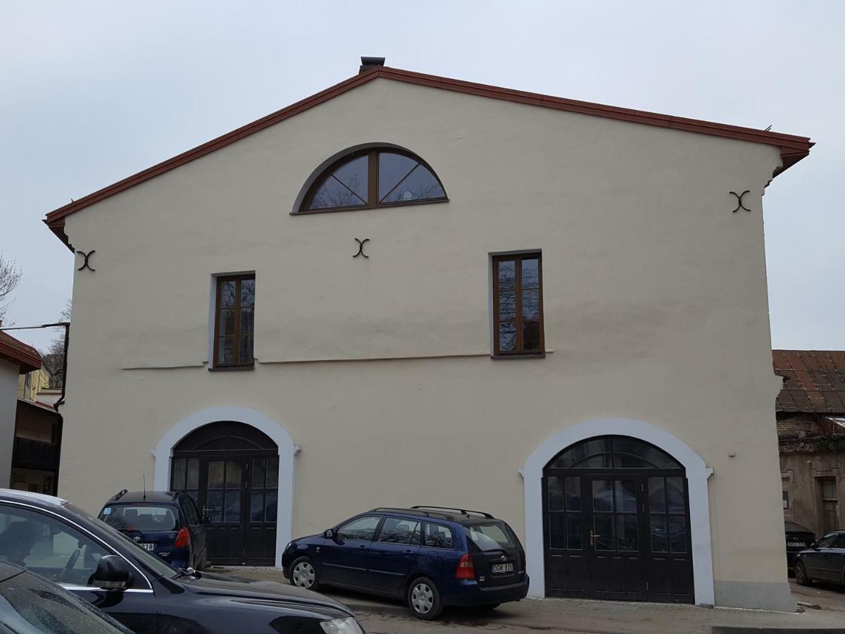 City Dawn Gate Apartment Βίλνιους Εξωτερικό φωτογραφία