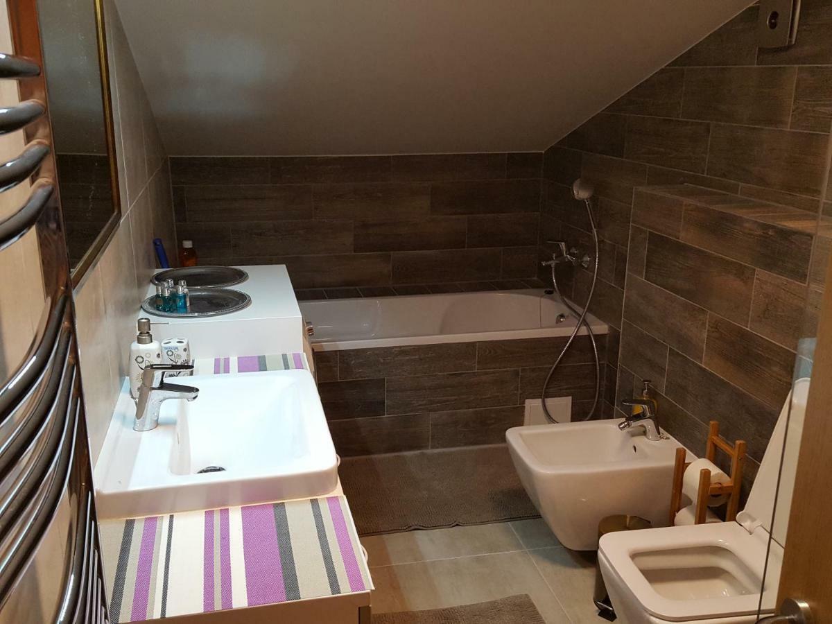 City Dawn Gate Apartment Βίλνιους Εξωτερικό φωτογραφία