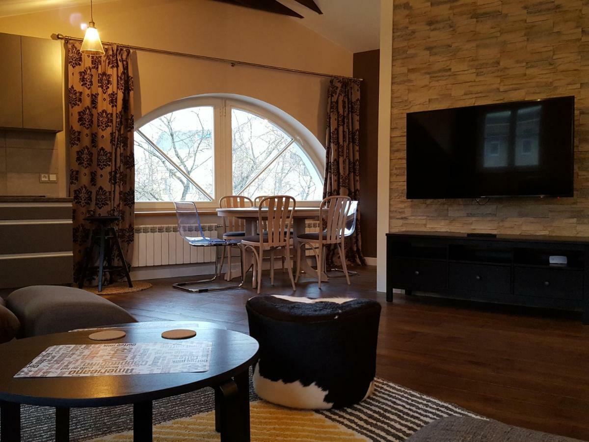 City Dawn Gate Apartment Βίλνιους Εξωτερικό φωτογραφία