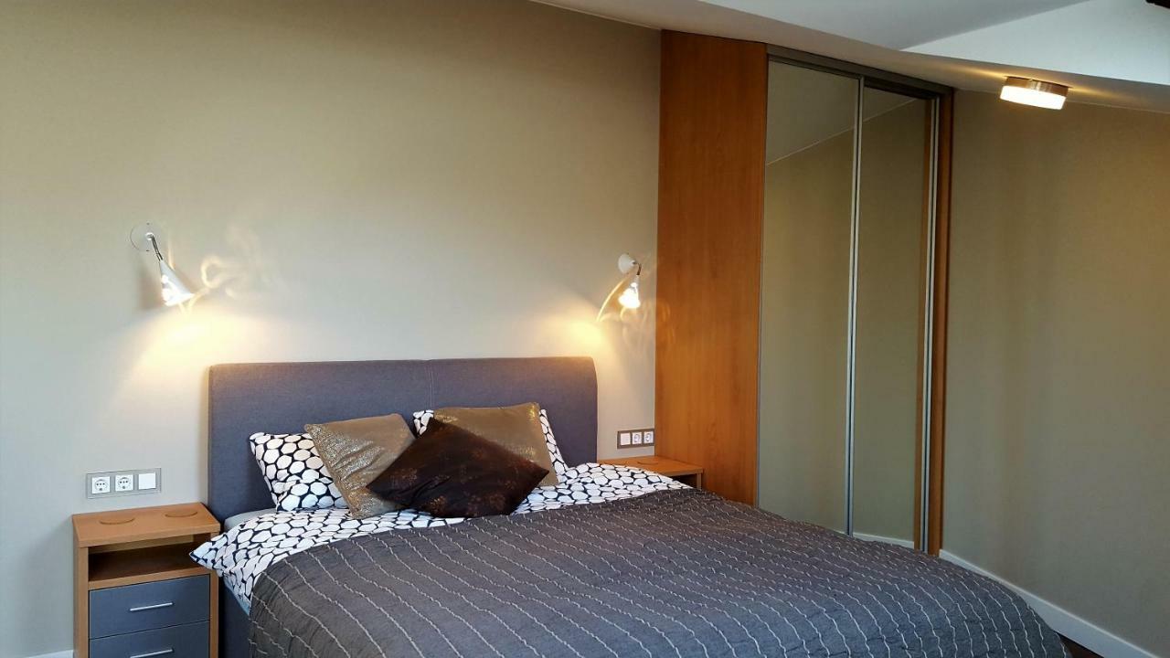 City Dawn Gate Apartment Βίλνιους Εξωτερικό φωτογραφία