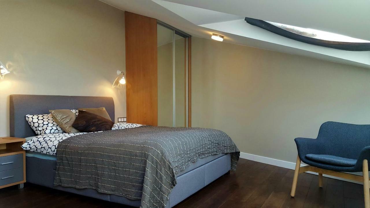 City Dawn Gate Apartment Βίλνιους Εξωτερικό φωτογραφία
